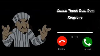 Cheen Tapak Dam Dam Ringtone  Funny Ringtone  Chin Tapak Dam Dam  Chhota Bheem Ringtone [upl. by Calli]