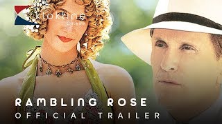 1991 Rambling Rose Official Trailer 1 Carolco Pictures [upl. by Yesdnyl748]