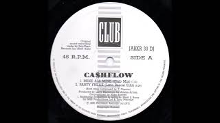 Cashflow  Mine All Mine 1986 [upl. by Elodie]