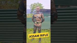 Assam rifles come back after basic trainingjoining army assamrifles status shorts [upl. by Keiko228]