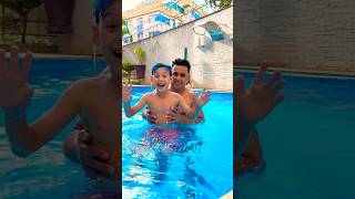 DESAFIOS NA PISCINA viral life explore family comedia [upl. by Sirahc]