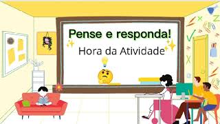 ATIVIDADE  Quantos dias tem uma semana [upl. by Aneras479]