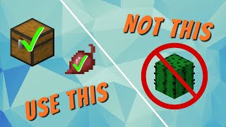 13 MORE Tips amp Tricks  CubeCraft Skyblock [upl. by Arammahs]