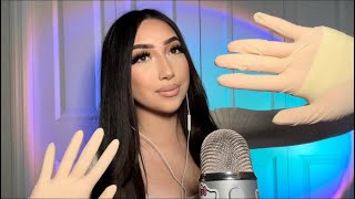 ASMR  latex gloves sounds🧤no talking [upl. by Beatty273]