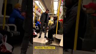 london train fight shorts reels railway [upl. by Heid]