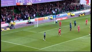 20100514 Swindon Town vs Charlton Athletic full match [upl. by Arem]