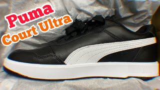 Puma Court Ultra Sneakers [upl. by Nirag]