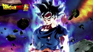 1 HOUR Ultra Instinct Theme Official Version [upl. by Katonah]