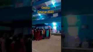 Cuttak Asmacs Student Dance Sabitri Vlog [upl. by Nytsirt]