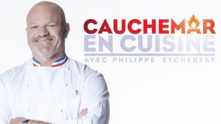 Cauchemar en cuisine avec Philippe Etchebest  Cabourg [upl. by Aimaj311]