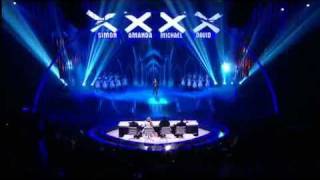 Jai McDowall Britains Got Talent 2011 Final [upl. by Casilda955]