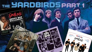 YARDBIRDS Part One 19631965  066 [upl. by Hansen]