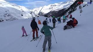 ObergurglHochgurgl Austria [upl. by Ytima]