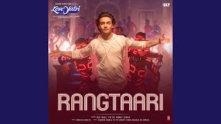 Rangtaari From quotLoveyatriquot [upl. by Eltsirc]