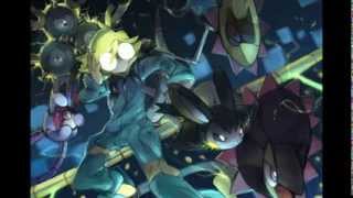 Pokemon XY  Vs Gym Leader Remix [upl. by Niabi]