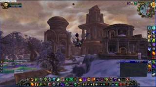 Best Wintergrasp Mining Route in World OF Warcraft [upl. by Amadas876]