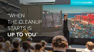 How Cheap the Cleanup of the Great Pacific Garbage Patch Truly Is [upl. by Wolfort]