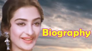 Saira Banu  Biography in Hindi  सायरा बानो की जीवनी  सदाबहार अभिनेत्री  Life Storyजीवन की कहानी [upl. by Sumaes]