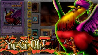 YuGiOh Mahad Power of Chaos MOD  Crimson Sunbird [upl. by Nahshunn]