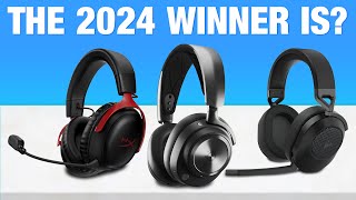 Best Gaming Headset 2024  TOP 5 Best Gaming Headsets in 2024 [upl. by Bittner]