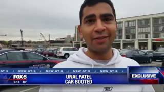 APD tells operator to unboot cars parked in a private lot in midtown [upl. by Barnet]