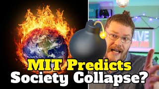 MIT Predicts The Collapse of our Society by 2040 [upl. by Nilrac]