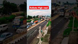 Kolkata city  kolkata highway shorts kolkata viralvideo [upl. by Ainoet216]