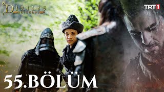 Diriliş Ertuğrul 55 Bölüm [upl. by Balcke]