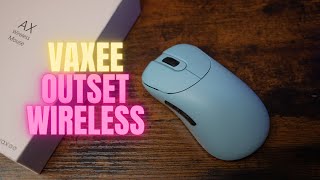 Vaxee Outset AX Wireless Review  A Tailored Experience [upl. by Sonia]