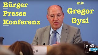 Gregor Gysi amp Jan Böhmermann 2017 [upl. by Mohandas606]