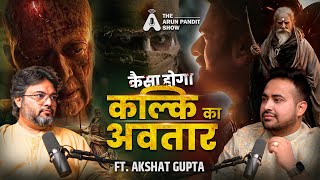 हिन्दू धर्म में पुनर्जन्म Naga Sadhu amp Abdali Ka Yudh amp More Ft Akshat Gupta The Arun Pandit Show [upl. by Adnimra]