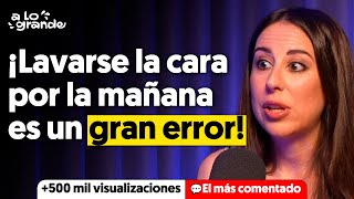 Experta en Cosmética quotEl 90 de los cosméticos que usas no sirven para nadaquot con Miriam Llantada [upl. by Monjo578]