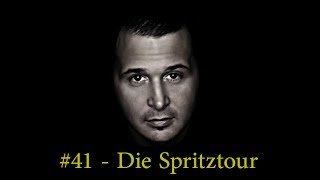 CASHMO  Echte Storys 41 Die Spritztour [upl. by Terrag430]