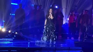 REGINE ROCKS MOA ARENA reginevelasquezalcasid RegineRocks [upl. by Hendrix]