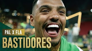 BASTIDORES DO TÍTULO INÉDITO DA SUPERCOPA PALMEIRAS 4 X 3 FLAMENGO [upl. by Aaron]