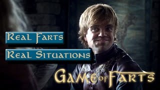 Game of Farts  Season 1  Episodes 1 amp 2 [upl. by Lorene]