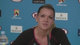 Agnieszka Radwanska ready to bring Azarenkas winning streak to an end [upl. by Uyerta]