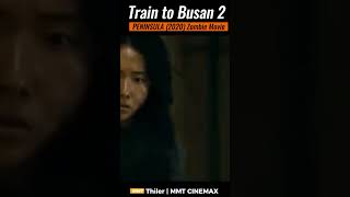 Inside Peninsula 2020 Train to Busan 2 shorts [upl. by Kutzer359]