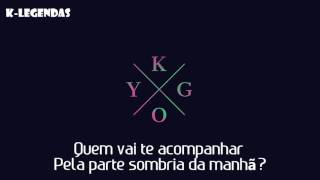 It Aint Me Tradução  Kygo With Selena Gomez [upl. by Accisej]