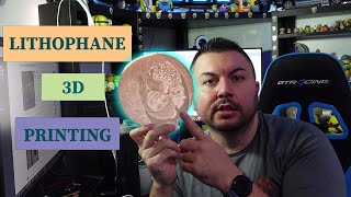 Lithophane 3D Printing All the Detail You Need [upl. by Irtimed]