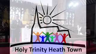 1115am Praise amp Worship Sunday 22nd September 2024  Holy Trinity Heath Town [upl. by Akinad]