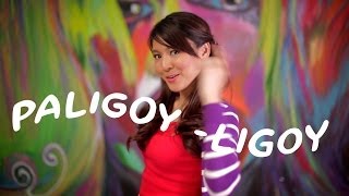 Nadine Lustre — PaligoyLigoy MV BehindTheScenes [upl. by Ttenrag]