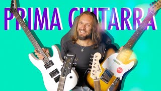 La PRIMA CHITARRA ELETTRICA  I miei consigli su come e quale scegliere  StrumentiMusicalinet [upl. by Eimmas21]