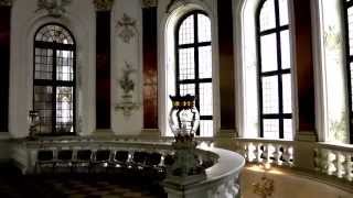 20130401 Schloss Bruchsal HD [upl. by Lauretta]