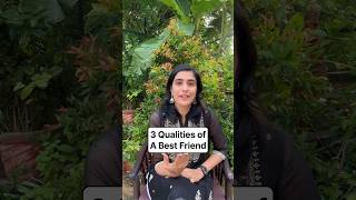 3 Qualities of a Best Friend friends friendship friend [upl. by Yruj]