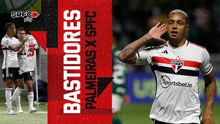 BASTIDORES DA VIRADA Ã‰PICA  BOTAFOGO 3 X 4 PALMEIRAS  BRASILEIRO 2023 [upl. by Orella]