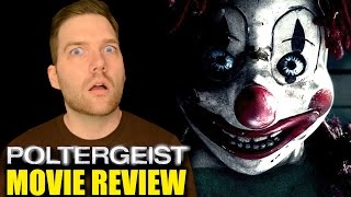 Poltergeist 2015  Movie Review [upl. by Aekal]