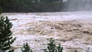 Cochrane Alberta  Ghost Dam 4  6212013 [upl. by Guildroy632]