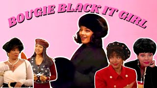 REGINE HUNTER  The Black Bougie It Girl Of the 90s  An Underrated Fashion Icon ✨ [upl. by Lietman]