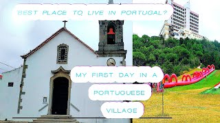 پرتگال کے ایک خوبصورت گاؤں کا سفر moving to a beautiful village of portugal Peniche [upl. by Drucilla]